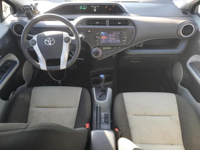 2013 Toyota Prius C