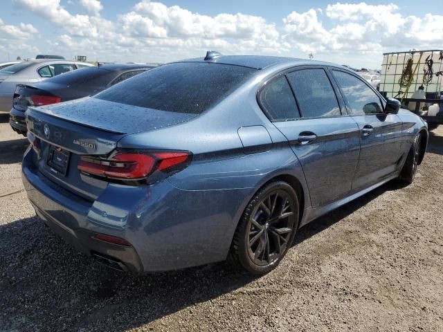 2023 BMW M550XI