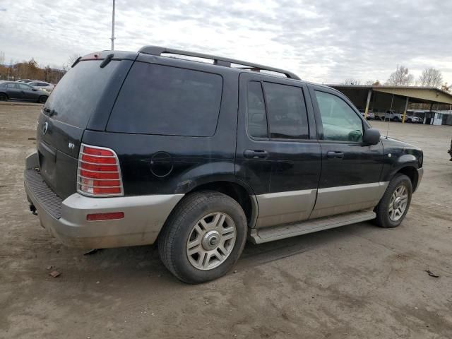 2003 Mercury Mountaineer