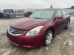 Salvage cars for sale at Montreal Est, QC auction: 2012 Nissan Altima Base