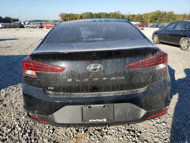 2019 Hyundai Elantra SE