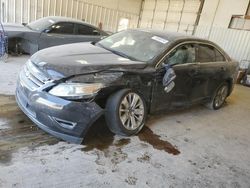 Salvage cars for sale at Abilene, TX auction: 2012 Ford Taurus Limited