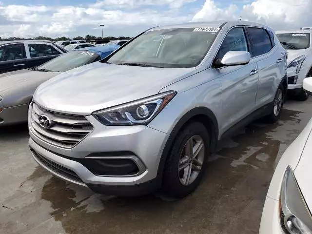 2018 Hyundai Santa FE Sport