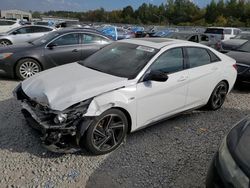 2023 Hyundai Elantra N Line en venta en Memphis, TN