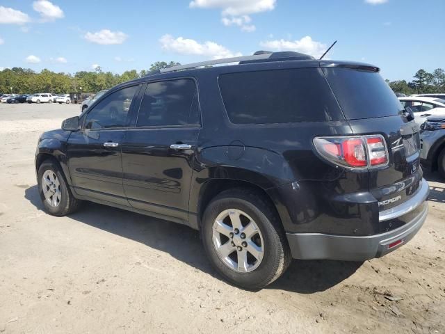 2014 GMC Acadia SLE