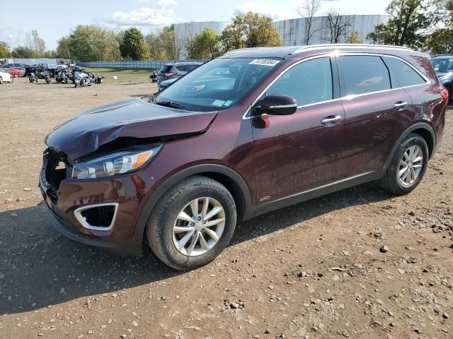 2018 KIA Sorento LX