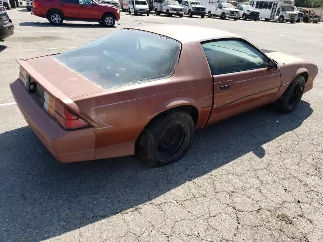 1985 Chevrolet Camaro