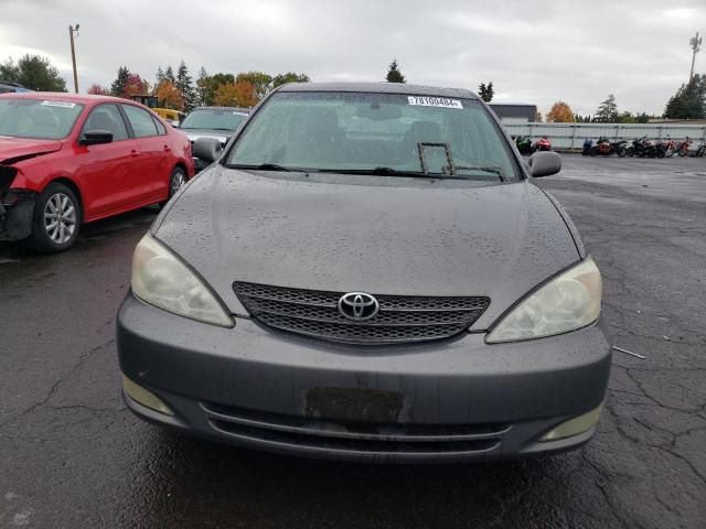 2004 Toyota Camry LE