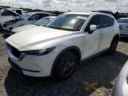 Salvage cars for sale at Riverview, FL auction: 2019 Mazda CX-5 Touring