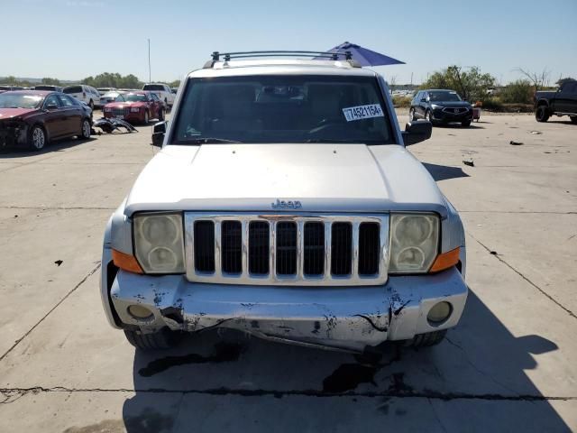 2006 Jeep Commander Limited