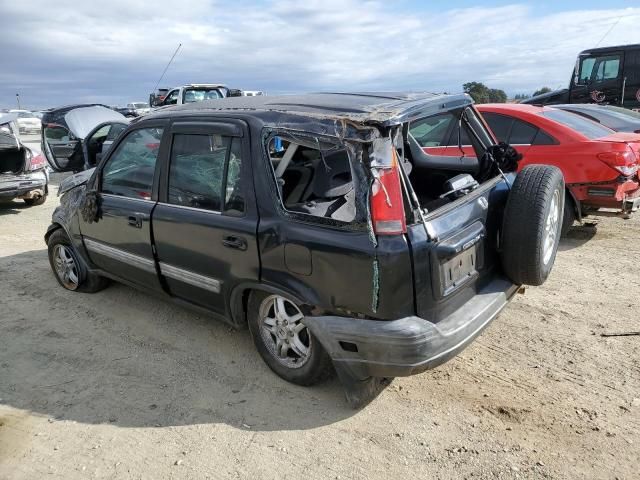 2000 Honda CR-V EX