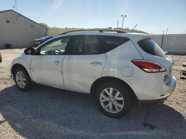 2011 Nissan Murano S