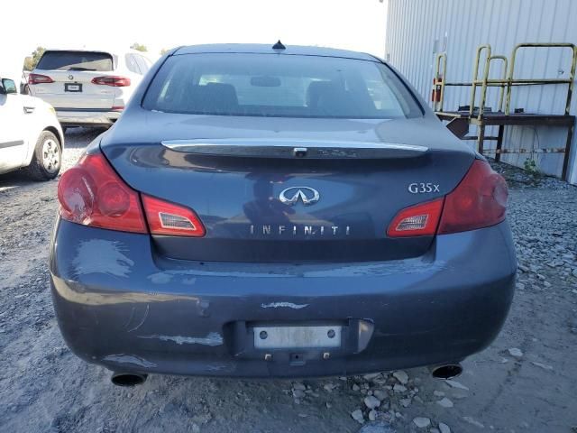 2008 Infiniti G35