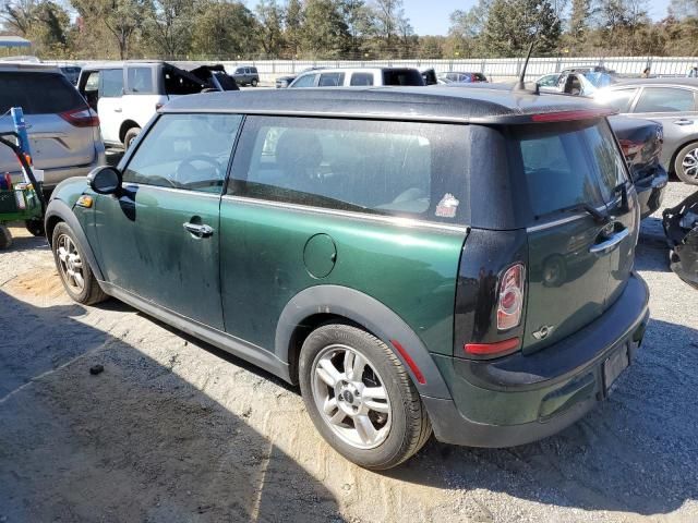 2013 Mini Cooper Clubman