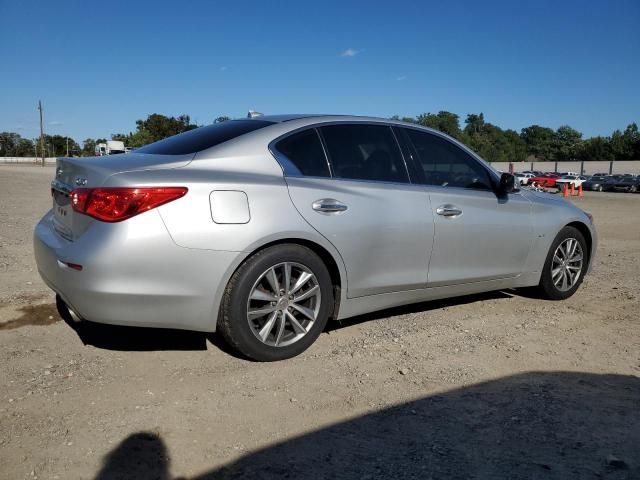 2016 Infiniti Q50 Premium