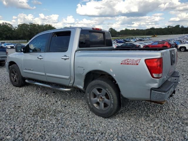 2005 Nissan Titan XE