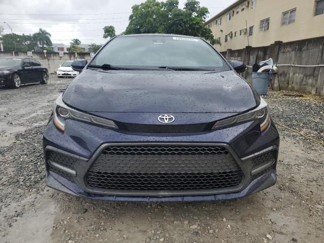 2021 Toyota Corolla SE