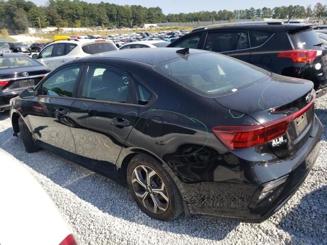 2019 KIA Forte FE