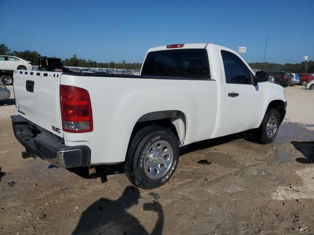 2011 GMC Sierra C1500