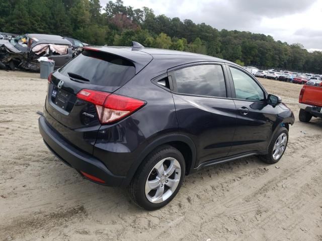 2016 Honda HR-V EX