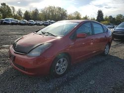 Salvage cars for sale at Portland, OR auction: 2006 Toyota Prius