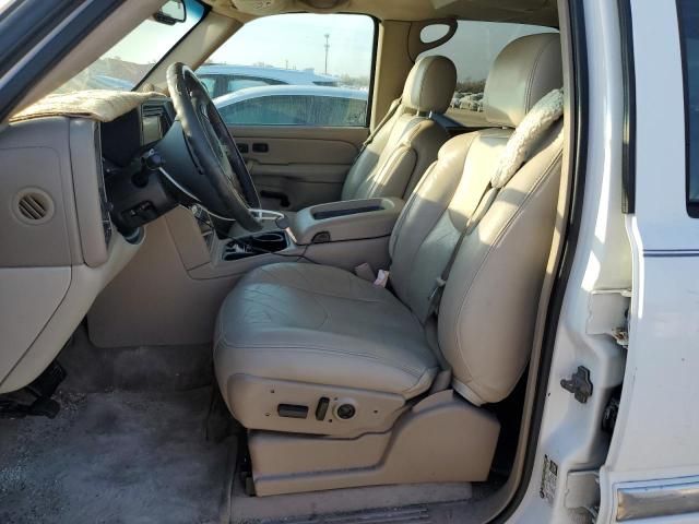 2005 GMC Yukon XL C2500