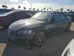 2018 Audi A5 Prestige en venta en Arcadia, FL