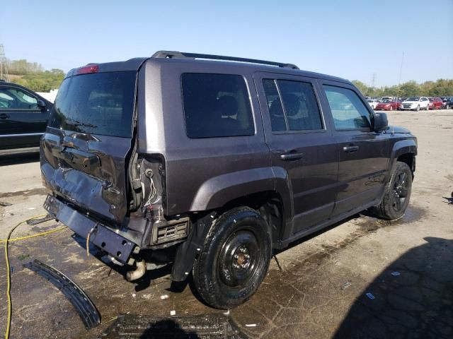 2015 Jeep Patriot Sport