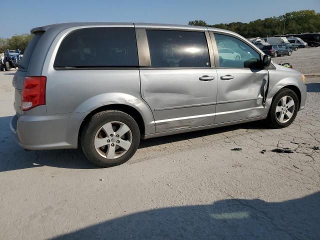 2013 Dodge Grand Caravan SE