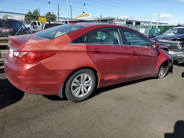 2013 Hyundai Sonata GLS