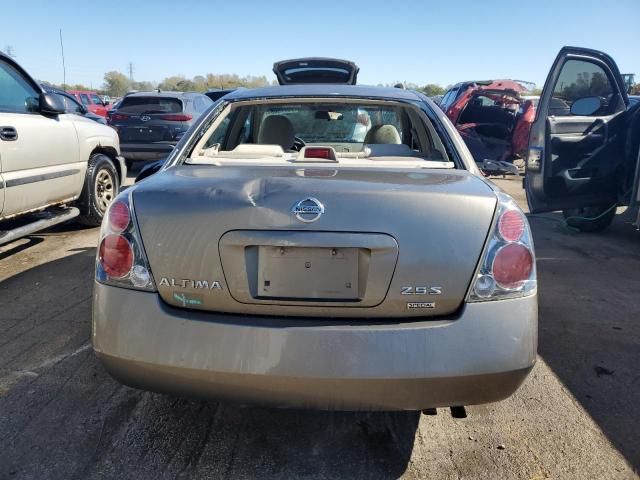 2006 Nissan Altima S