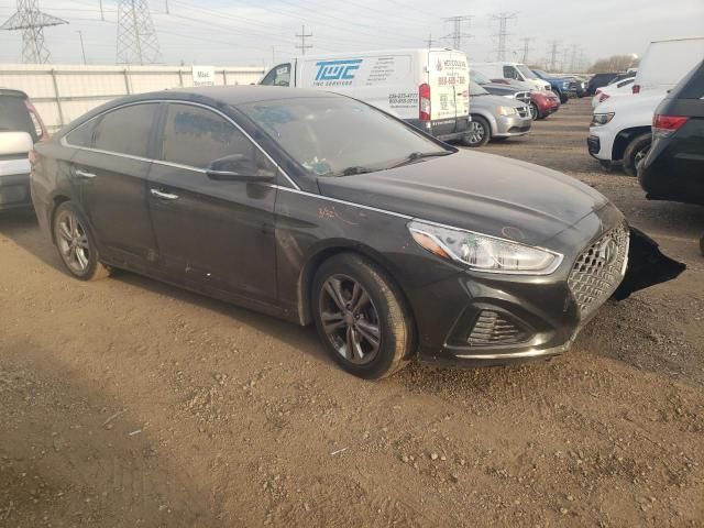 2019 Hyundai Sonata Limited