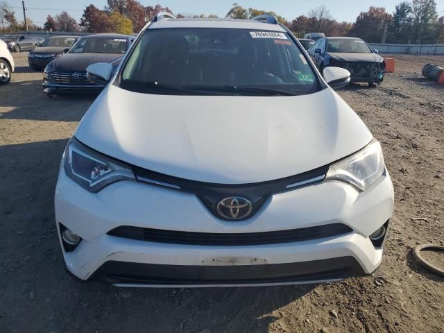 2018 Toyota Rav4 Adventure