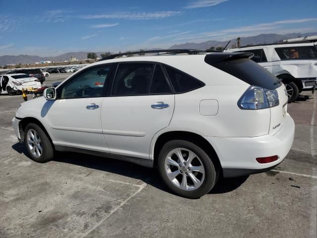 2009 Lexus RX 350