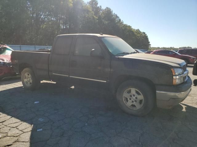 2005 Chevrolet Silverado K1500