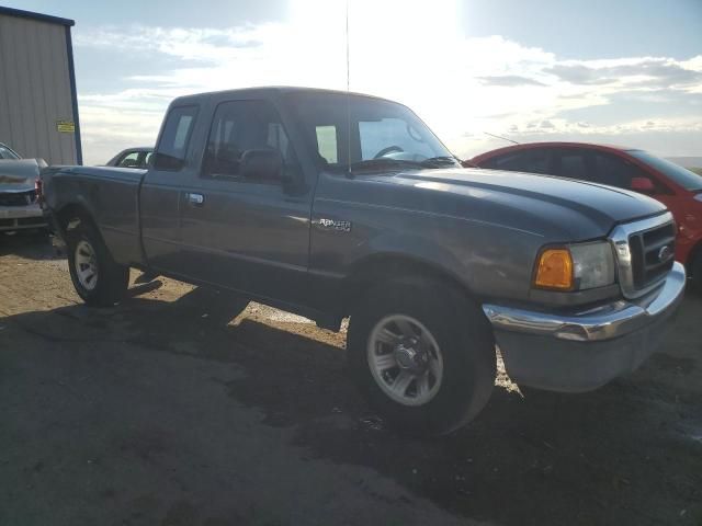 2005 Ford Ranger Super Cab