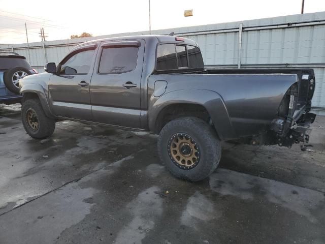 2014 Toyota Tacoma Double Cab