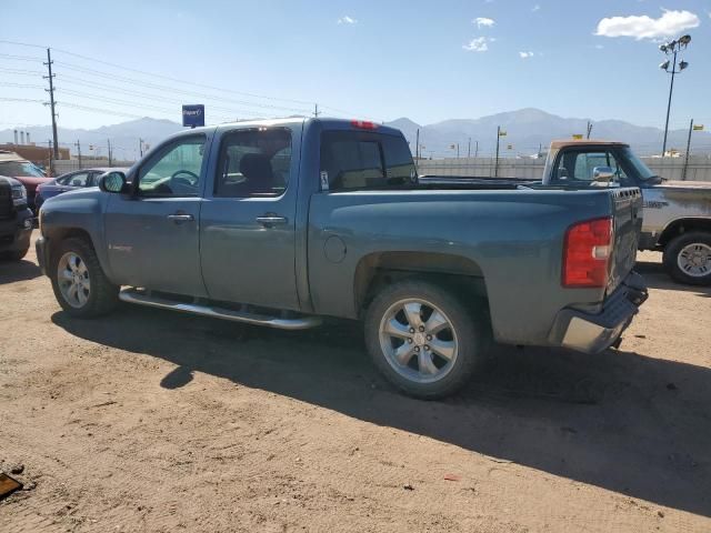 2007 Chevrolet Silverado K1500 Crew Cab