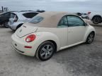 2006 Volkswagen New Beetle Convertible