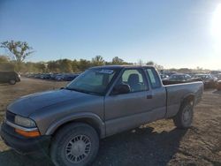 Salvage cars for sale at Des Moines, IA auction: 2003 Chevrolet S Truck S10