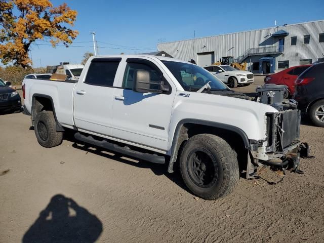 2017 GMC Sierra K1500 SLE