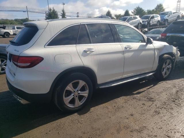 2016 Mercedes-Benz GLC 300 4matic