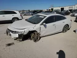 Chevrolet Malibu Premier salvage cars for sale: 2019 Chevrolet Malibu Premier