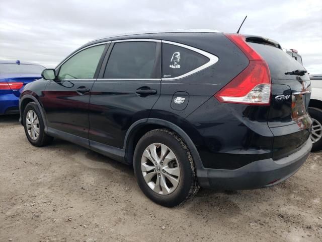 2012 Honda CR-V EXL