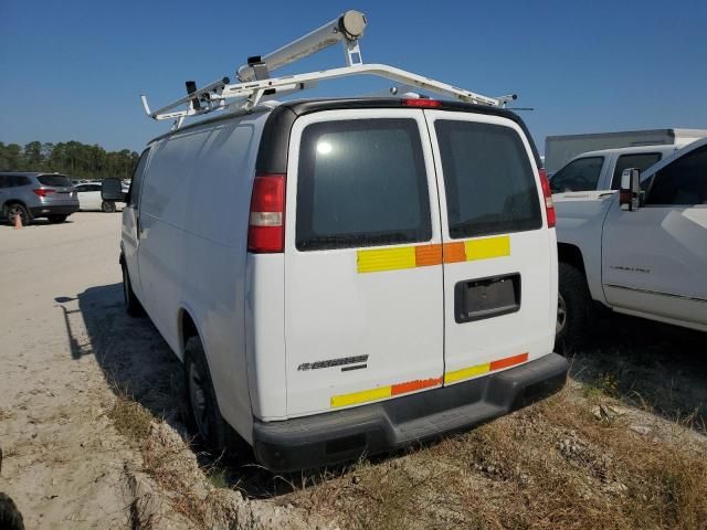 2013 Chevrolet Express G1500