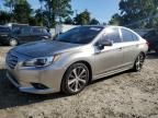 2017 Subaru Legacy 3.6R Limited