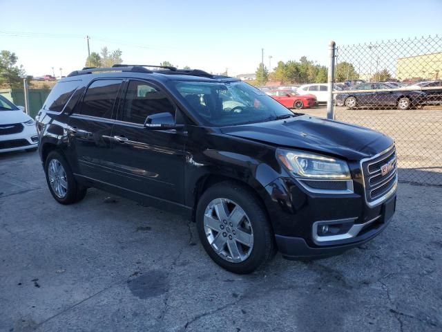 2017 GMC Acadia Limited SLT-2