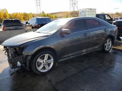 Toyota Vehiculos salvage en venta: 2012 Toyota Camry Base