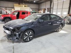 Salvage cars for sale at Rogersville, MO auction: 2019 Nissan Altima SL