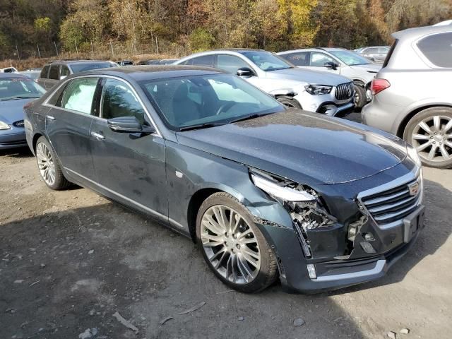 2018 Cadillac CT6 Premium Luxury Csav